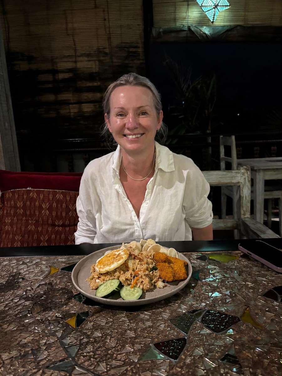 Jana na Bali